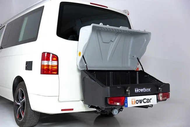  Porta perros para bola de coche TOWBOX V1 DOG