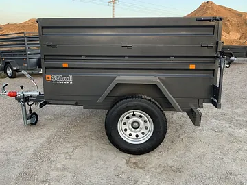SGbull Terrano basculánte rueda 15"