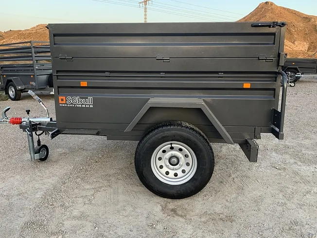 SGbull Terrano basculánte rueda 15