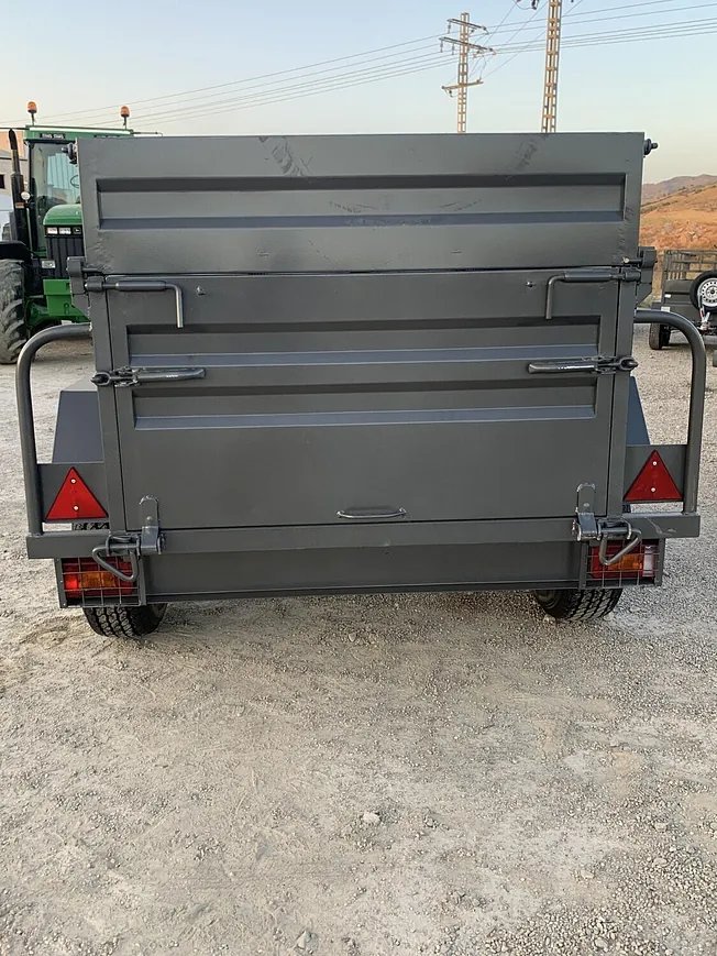 SGbull Terrano basculánte rueda 15
