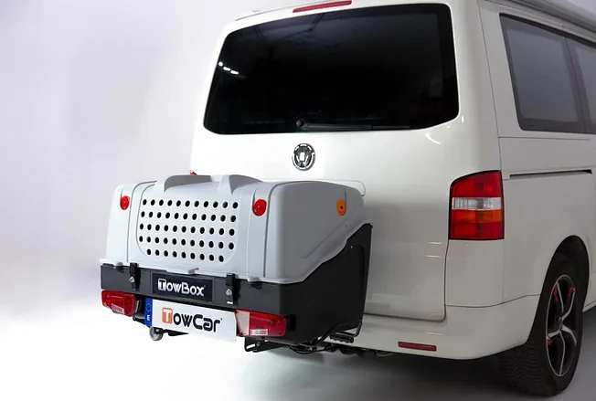  Porta perros para bola de coche TOWBOX V1 DOG